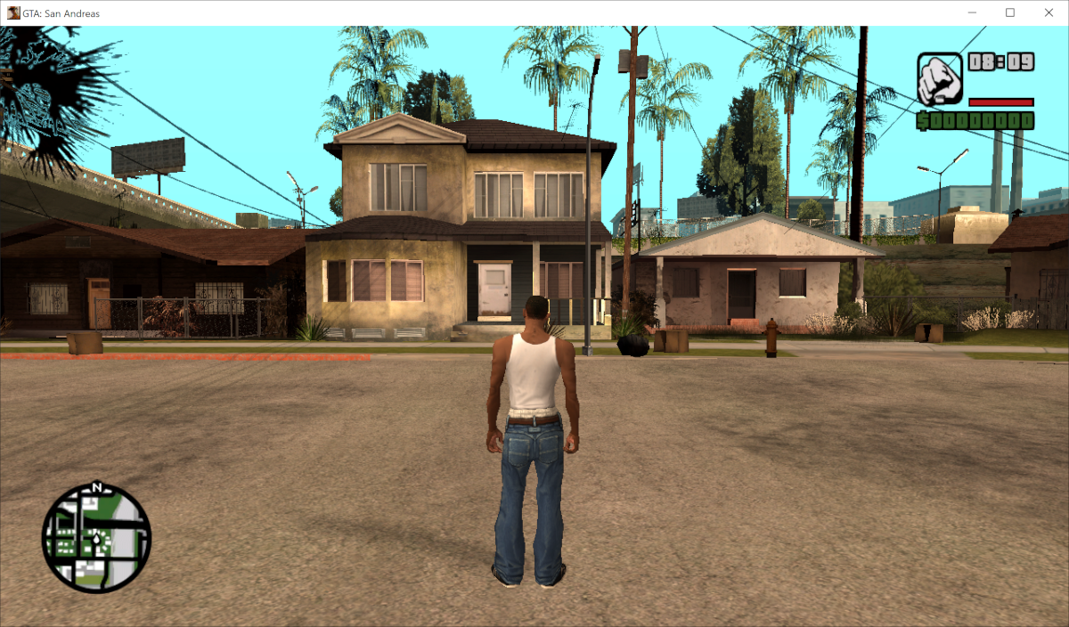 Grove Street