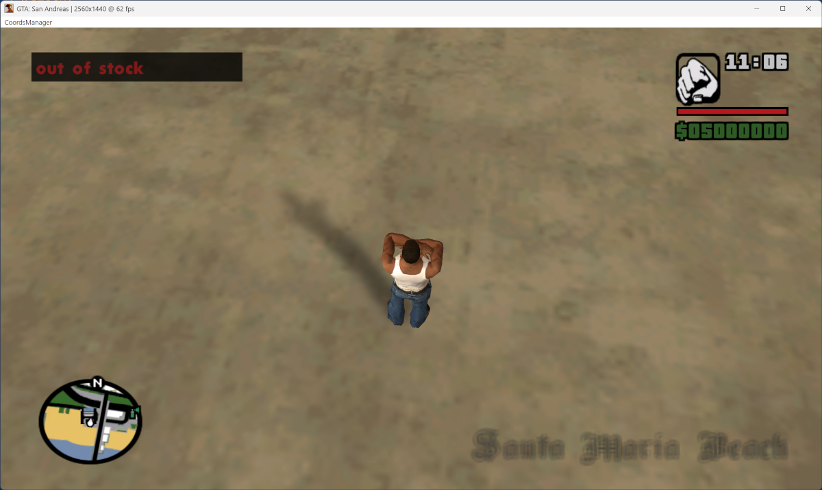 Help box with red text