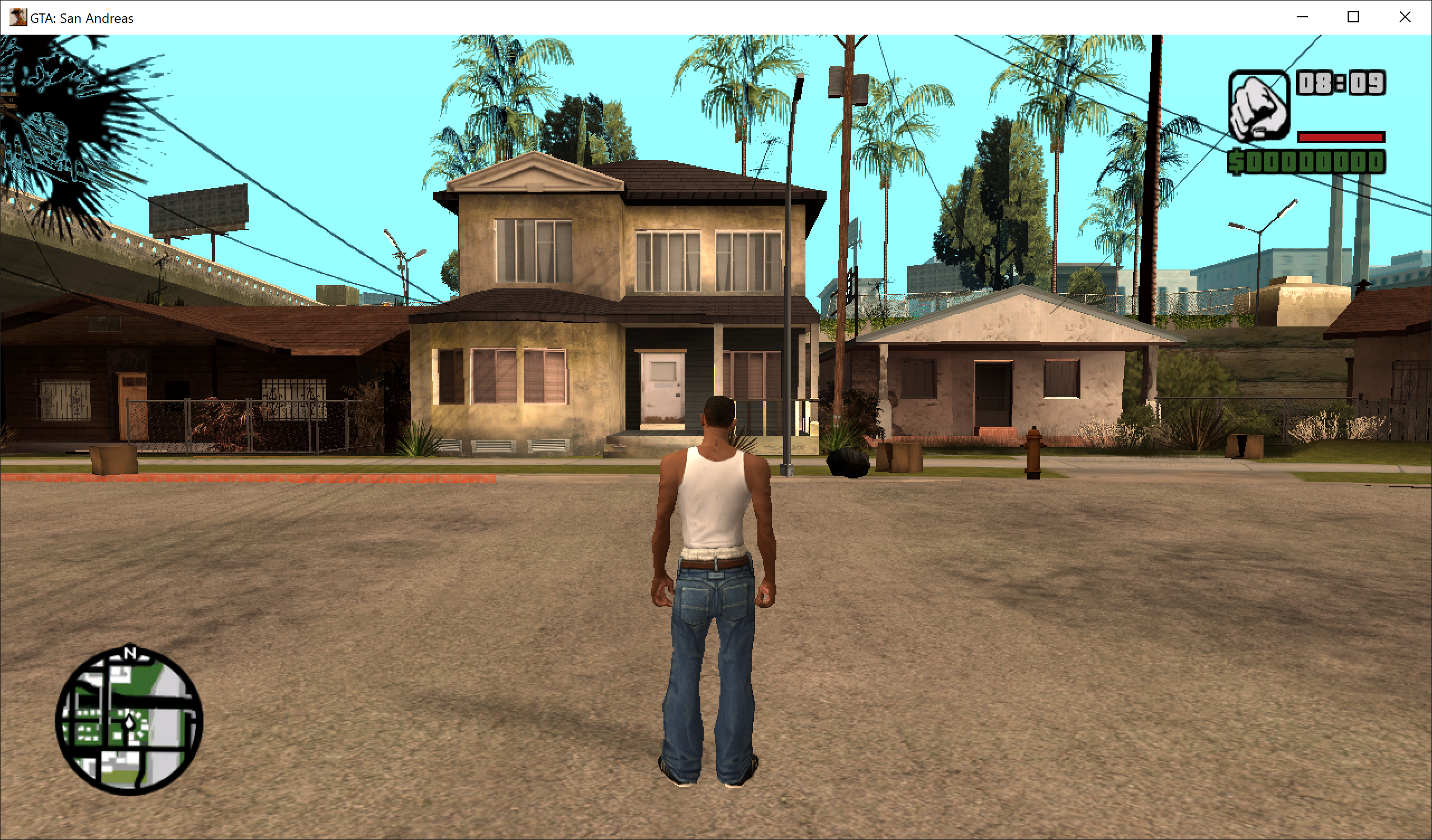 Grove Street